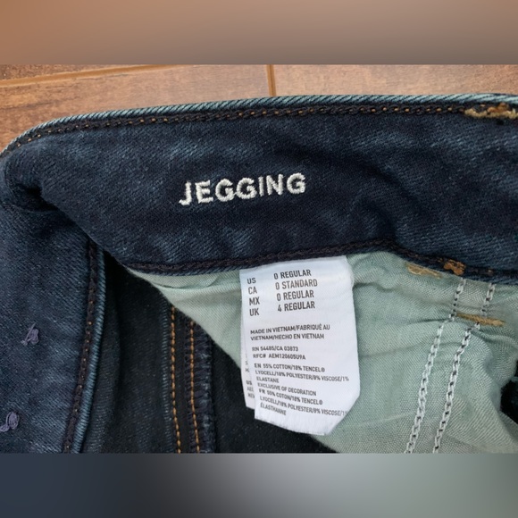 American Eagle Outfitters Skinny Jean - Picture 3 of 3